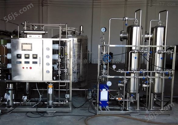 ZHCS-120-H实验室纯水系统价格