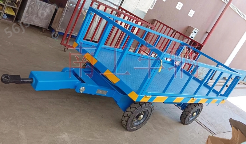 手推式1.4吨ATV升降工具拖车