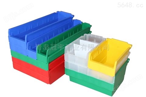 仓储物流单元化五金SF零件盒系列塑料物料盒