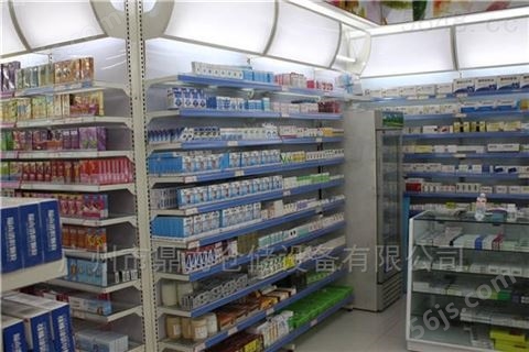 广州货架厂家定制鼎力仓储设备医药货架