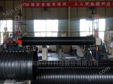 郑州DN600钢带波纹管连接技术/生产厂家