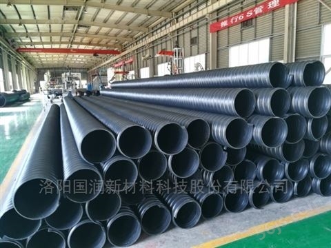 郑州500抗冲击塑料波纹管供货商，衔接办法