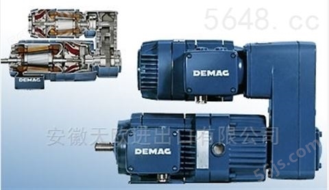 DCL-PRO-UTR-4-25-PE-500MM备件DEMAG天欧