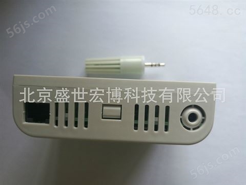 液晶数字式TCP网络接口温湿度传感器