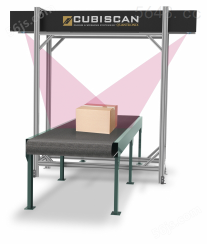 体积测量系统 cubiscan 自动化测量设备
