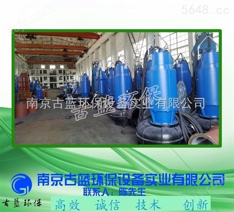 轴流泵 大功率泵 南京古蓝厂家 水循环用泵
