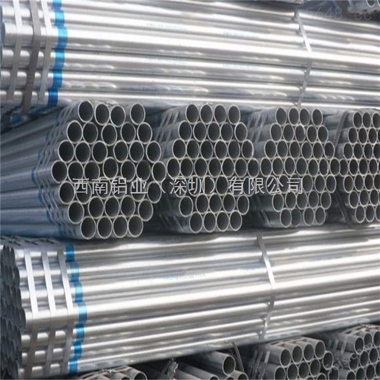 无缝铝管 6061-T6氧化铝管 环保6063纯铝管