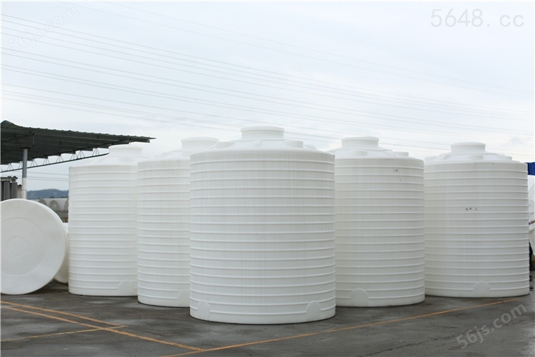 重庆塑料水箱生产厂家 塑料防腐储罐