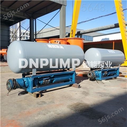 天津水泵厂家QF浮筒式潜水泵高清大图