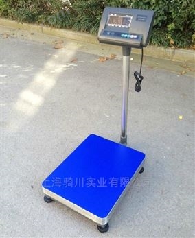 海宁100公斤智能电子秤（数据保存功能）