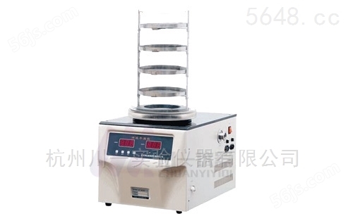 实验室冷冻干燥机FD-1A-50吸干机