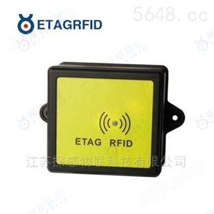 低频还是高频，AGV RFID读写器怎么选？