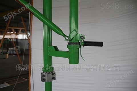 河北小吊机|GY300B型折臂吊运机厂家报价
