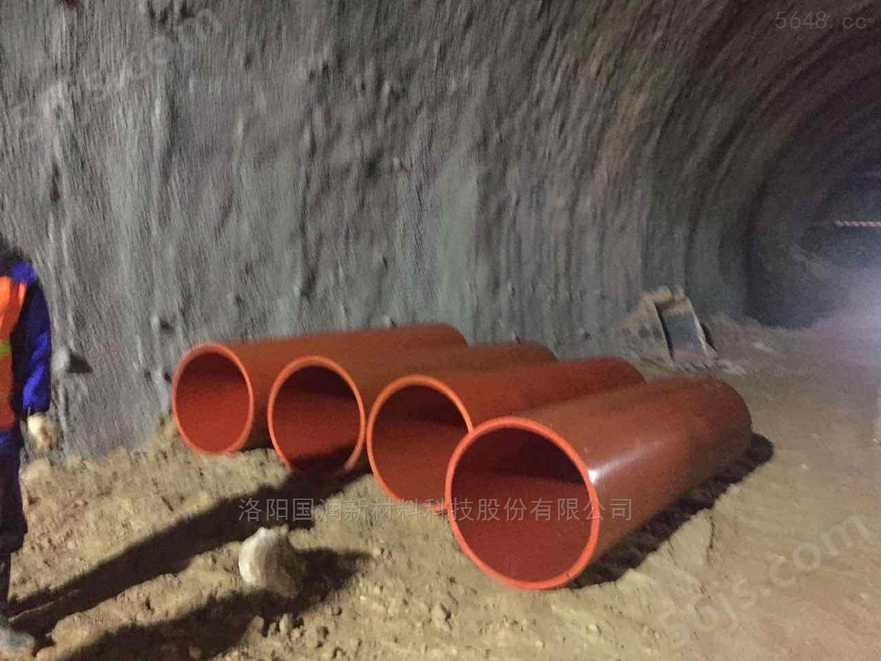 广安隧道应急逃生通道