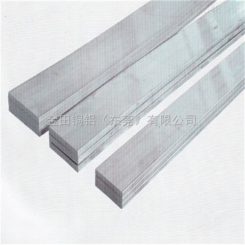 6061铝排、铝合金方排宽度2-200mm 超硬铝排