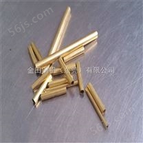 C3600高精密铜管 H62黄铜管、H65小直径铜管