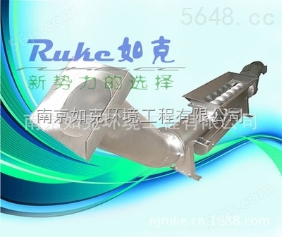无轴螺旋输送机选型 rukeWLS-355质量有保证