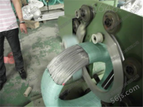 铁丝缠绕包装机 喜鹊包装厂家专业生产制造