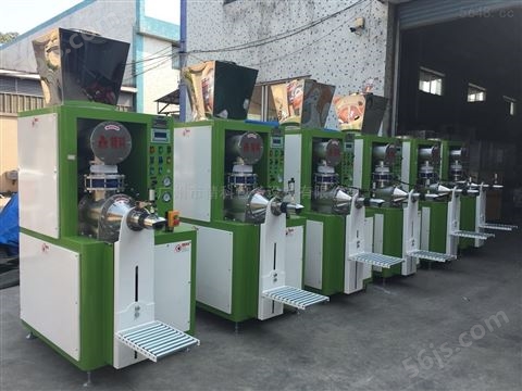 广州精科重质碳酸钙包装设备机械