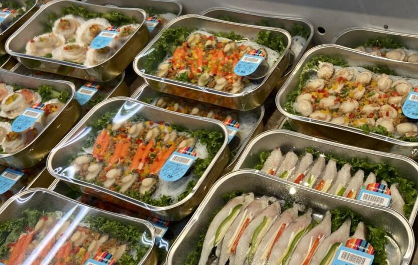 威海发布《海洋预制菜生产质量管理规范》