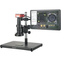 KOPPACE 14X-95X测量电子显微镜 2K高清相机 连续变焦镜头LED光源